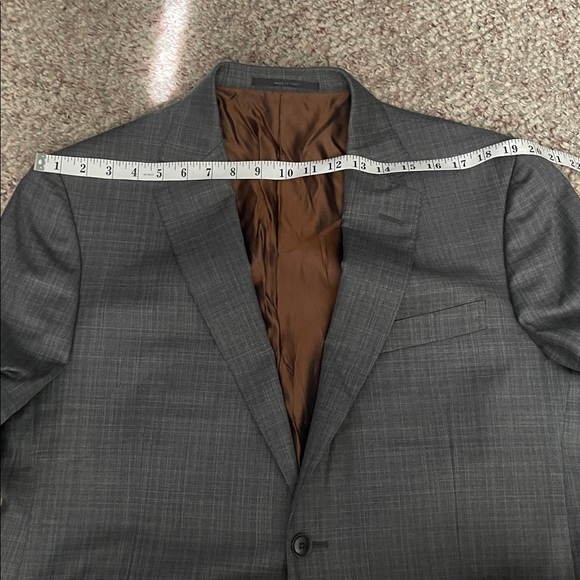 Paul Zileri club 100% wool suit - Picture 15 of 15